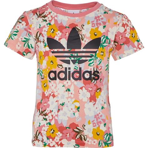 adidas floreadas|adidas floral t shirts.